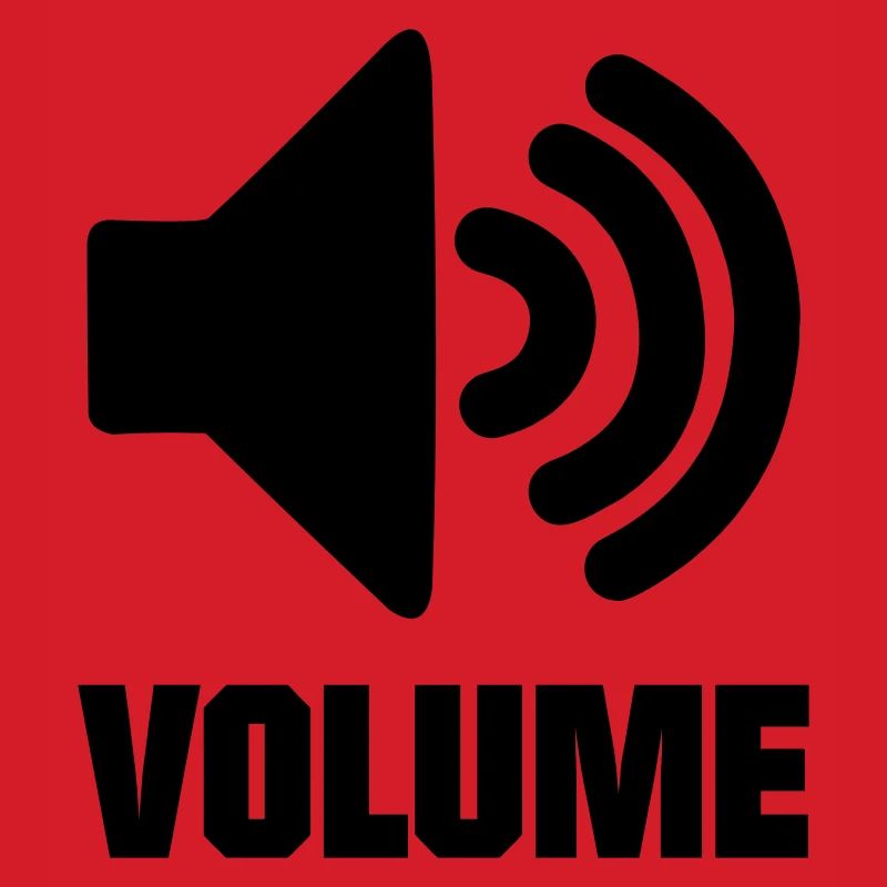 Bouton de volume