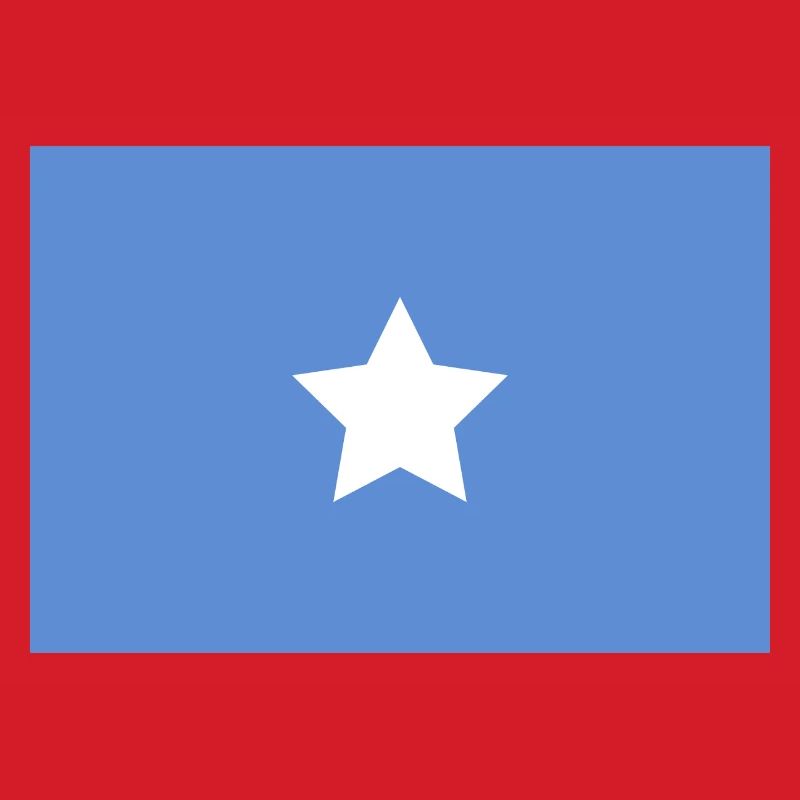Somalia flag