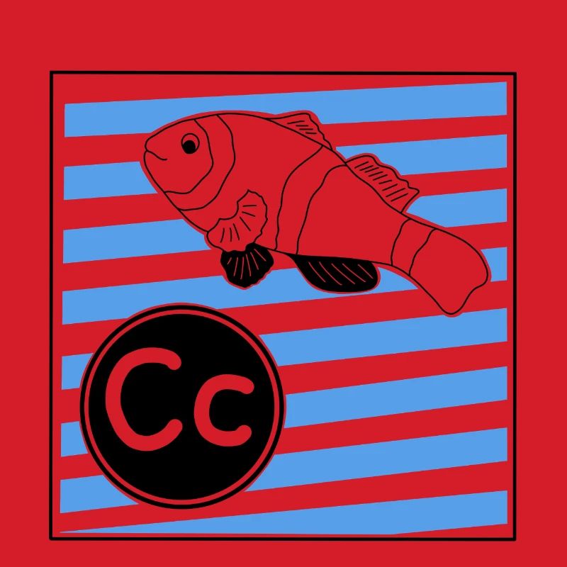 C wie Clownfisch