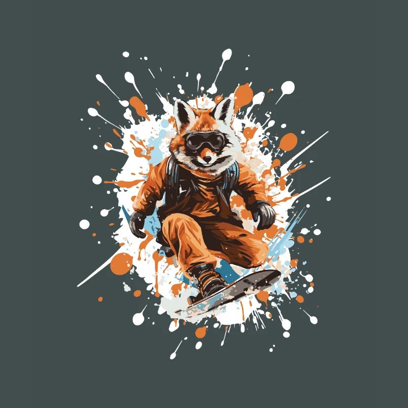 Fuchs Snowboard