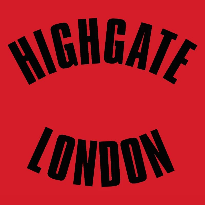 Night Gate Londons Emblem
