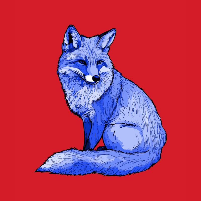 Fuchs Polarfuchs