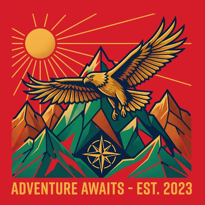 adventure awaits