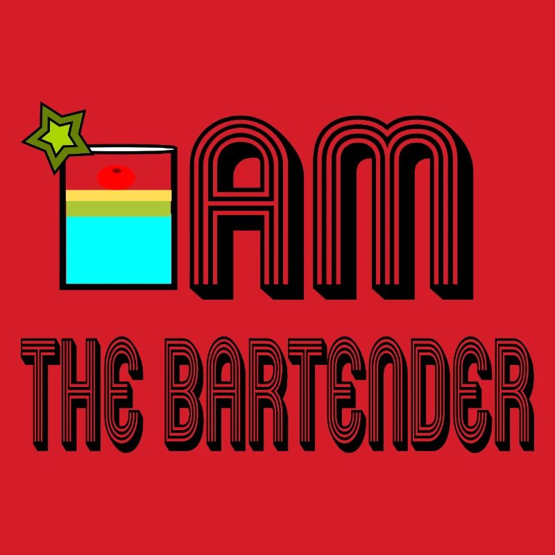 I am the bartender