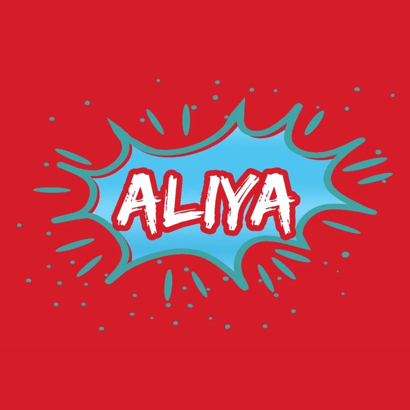 Aliya as Aliya