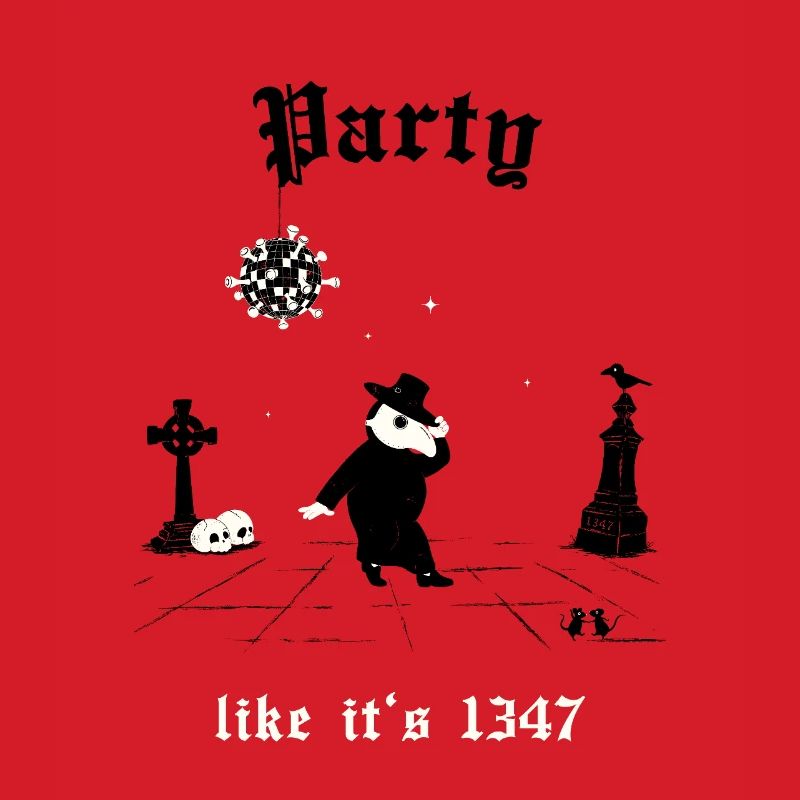 Like It's 1347 Tee