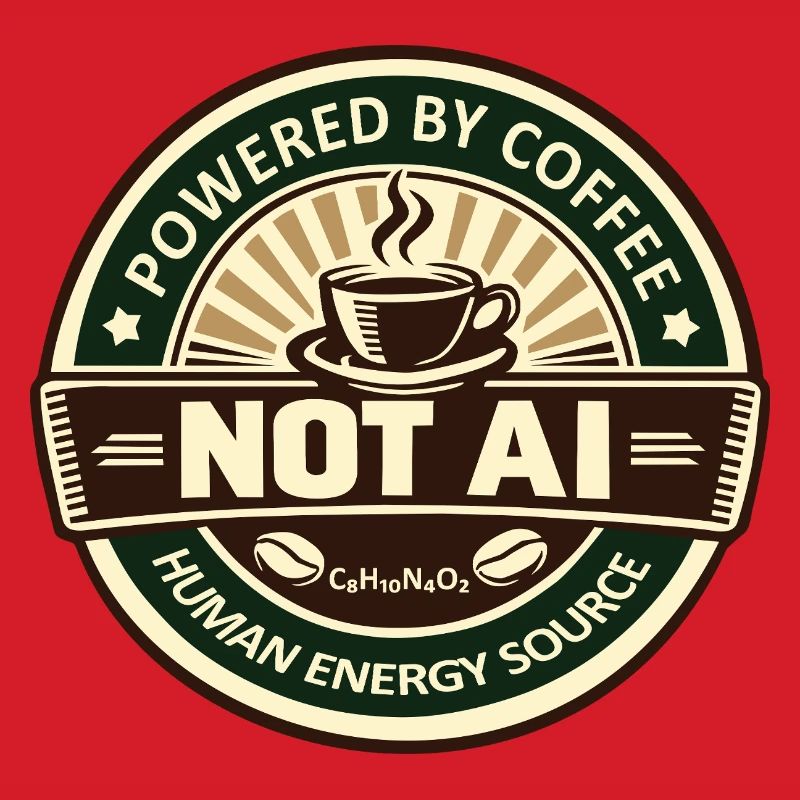 Powered by Coffee