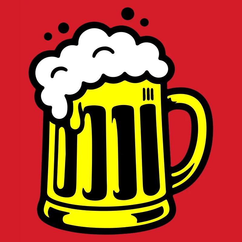 Bier Bierkrug Symbol
