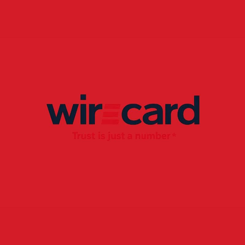 Devise de la satire de WireCard