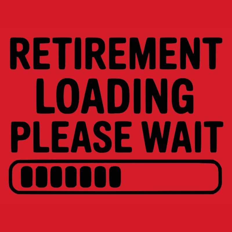 Retirement Loading Please Wait