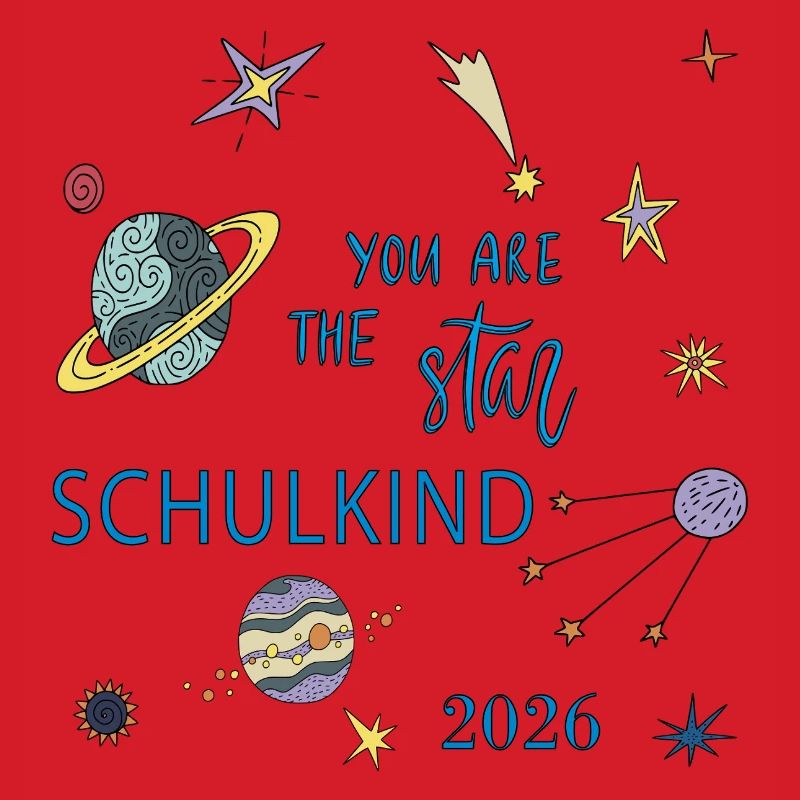  Schulkind 2026