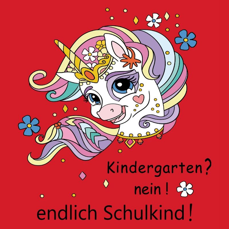 endlich Schulkind