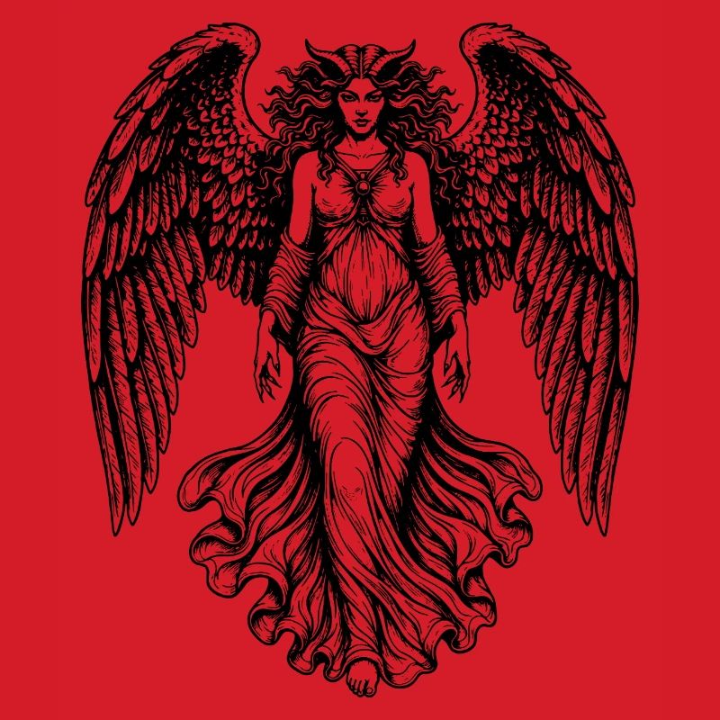 Lilith, gefallener Engel