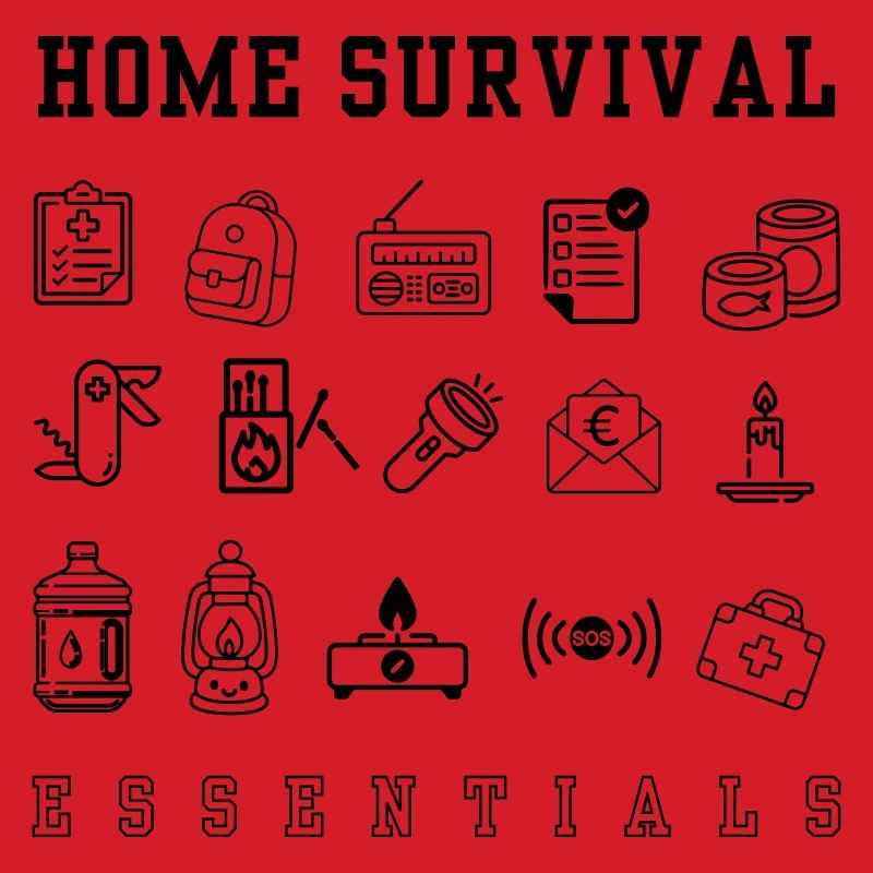 Emergency plan - doomsday