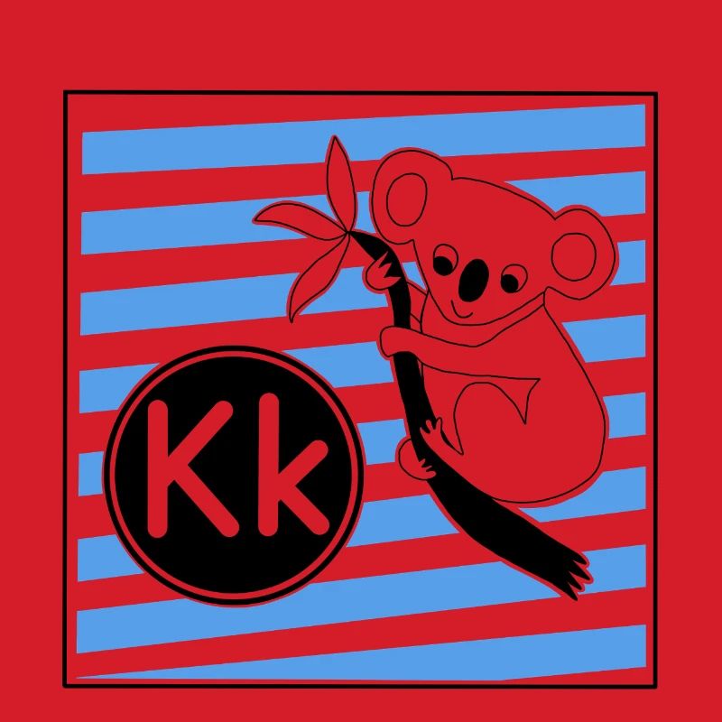 K for Koala