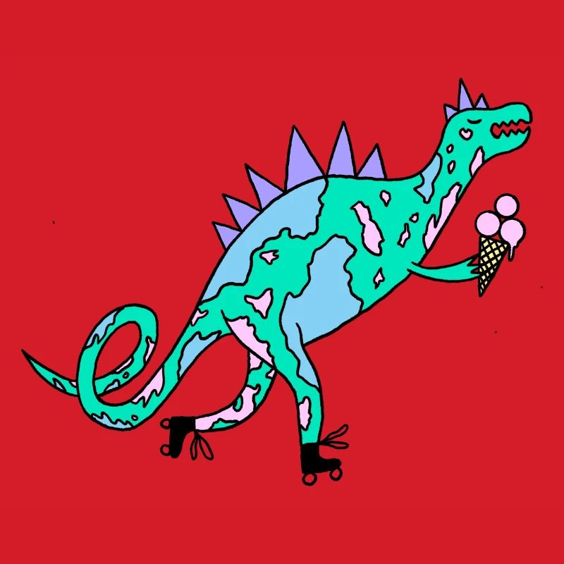 Rollerskates_Dino