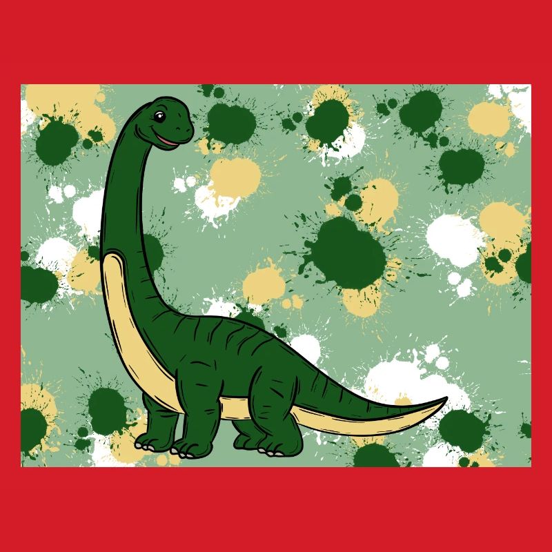 Brachiosaurus Dino