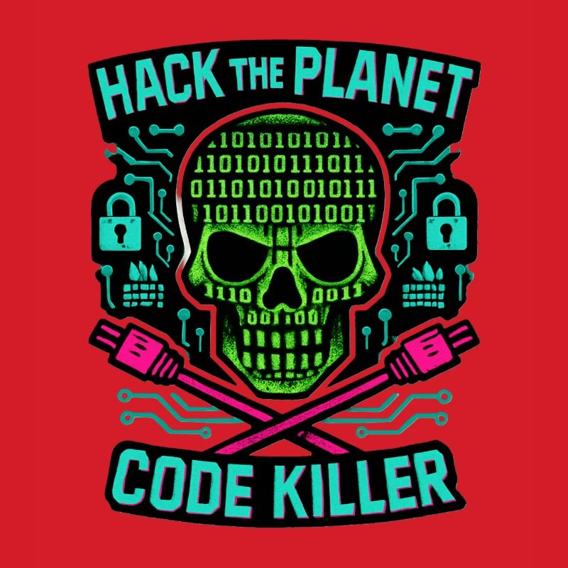 Cybersecurity: Hack the Planet