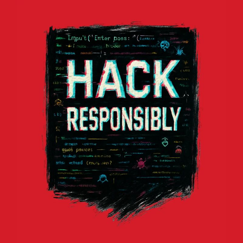 Cybersecurity: Hack Responsibility