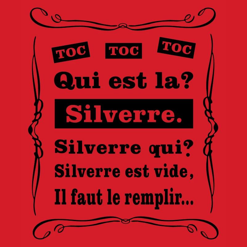 Toc toc toc