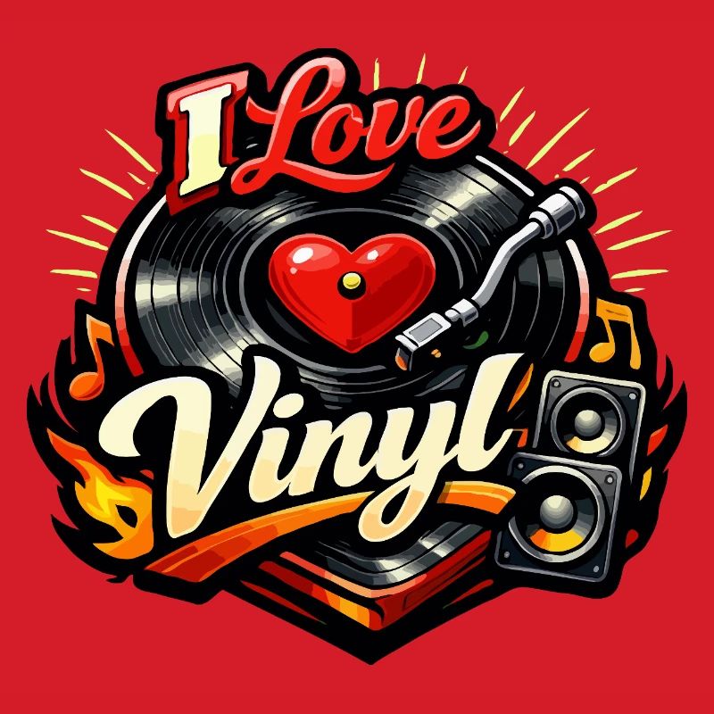 I Love Vinyl