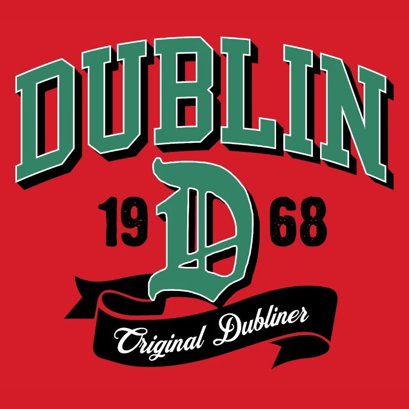 Dublin Original Dubliner