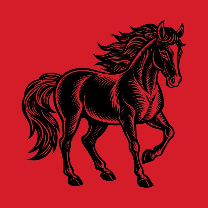 Pferd