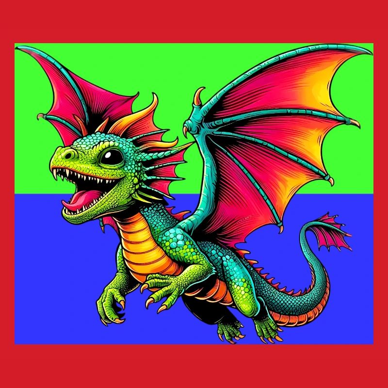 Drache