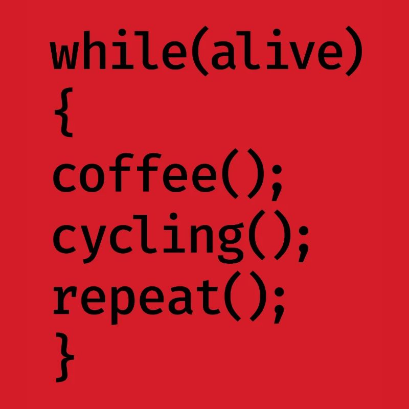 Coding Cycling