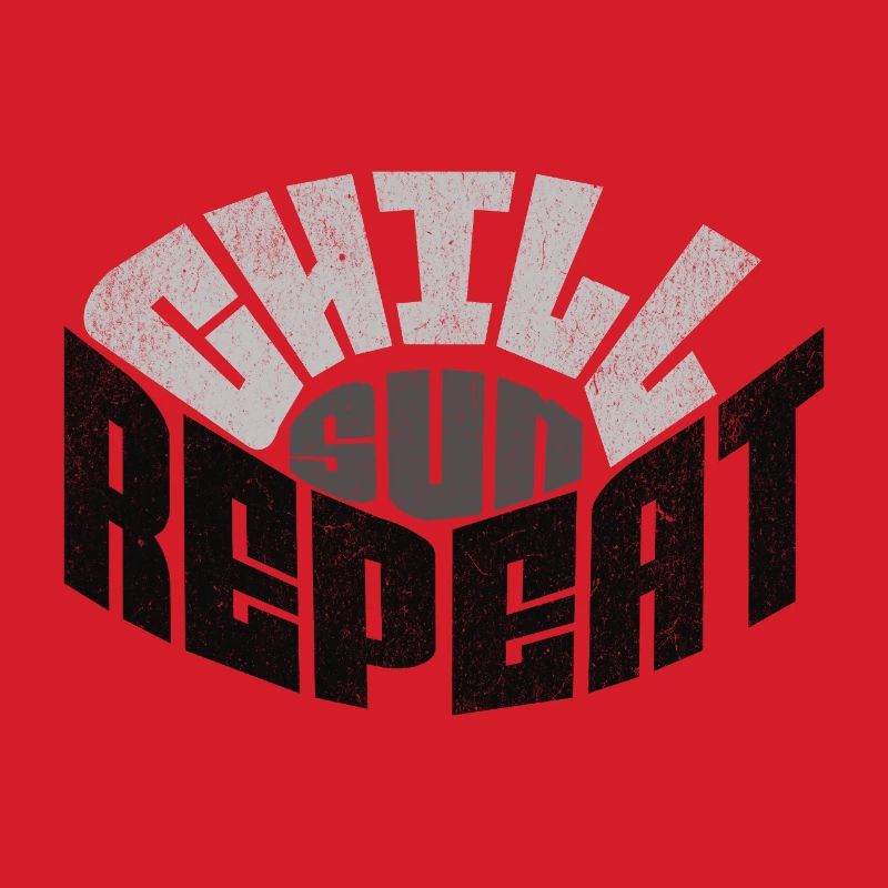 CHILL SUN REPEAT