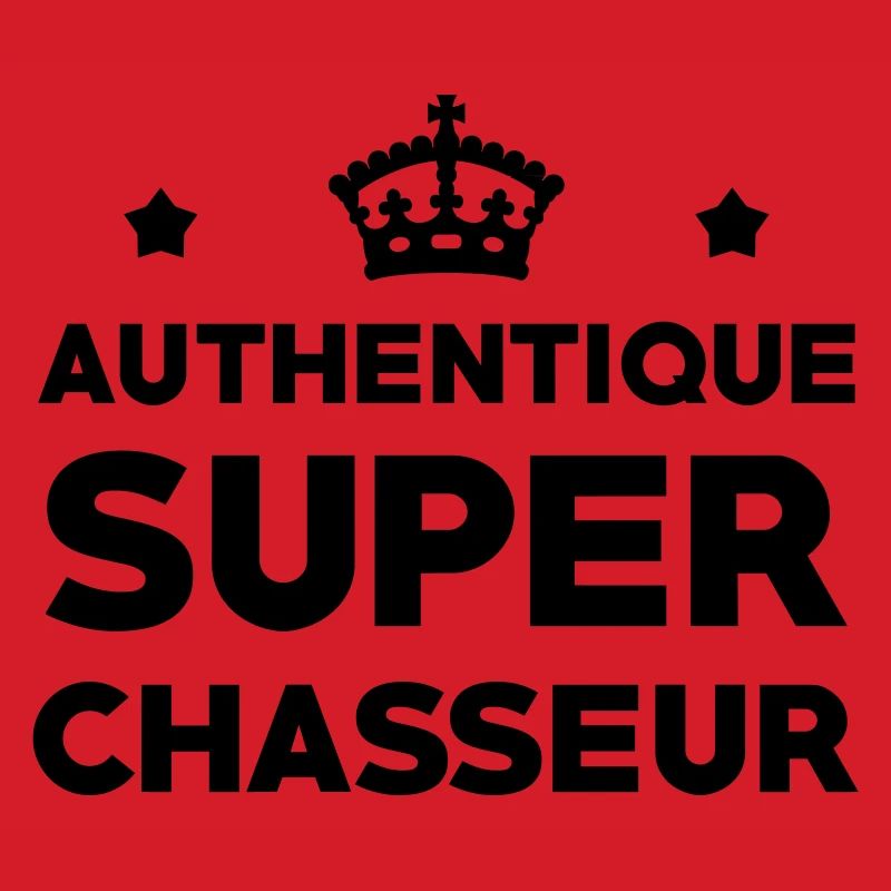 Authentischer Super Hunter