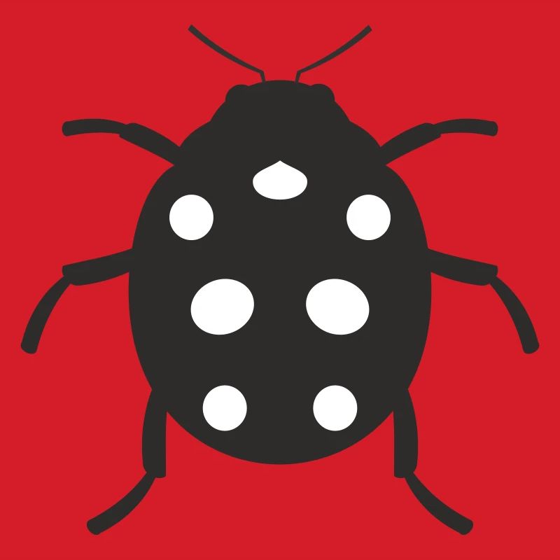 Marienkäfer Design