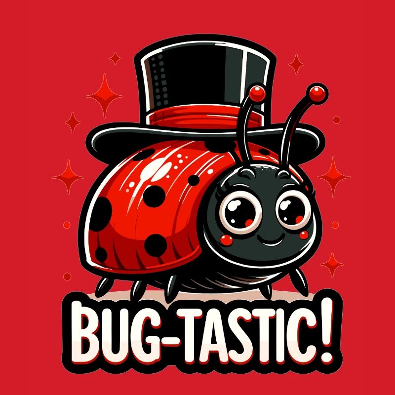 Bug-Tastic: Ladybug Magic Hat