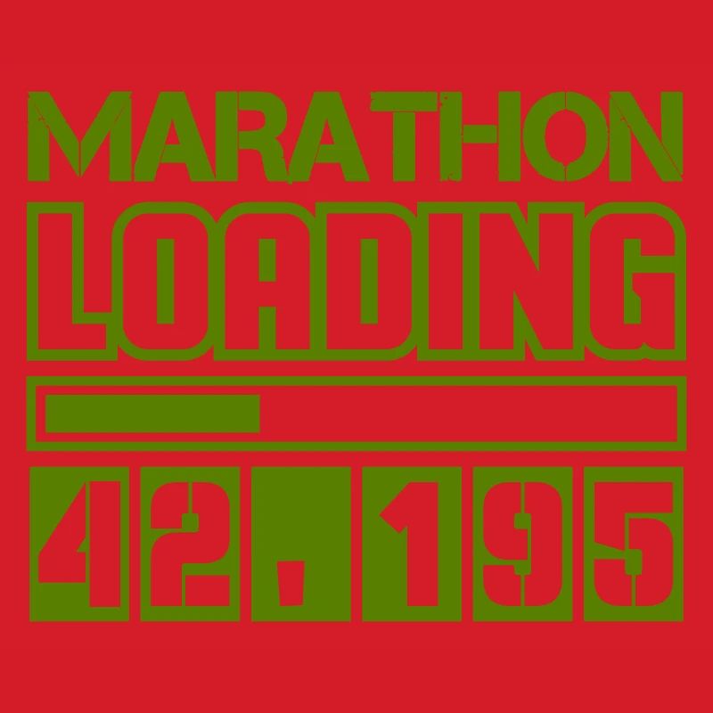 Marathon Loading 42.195
