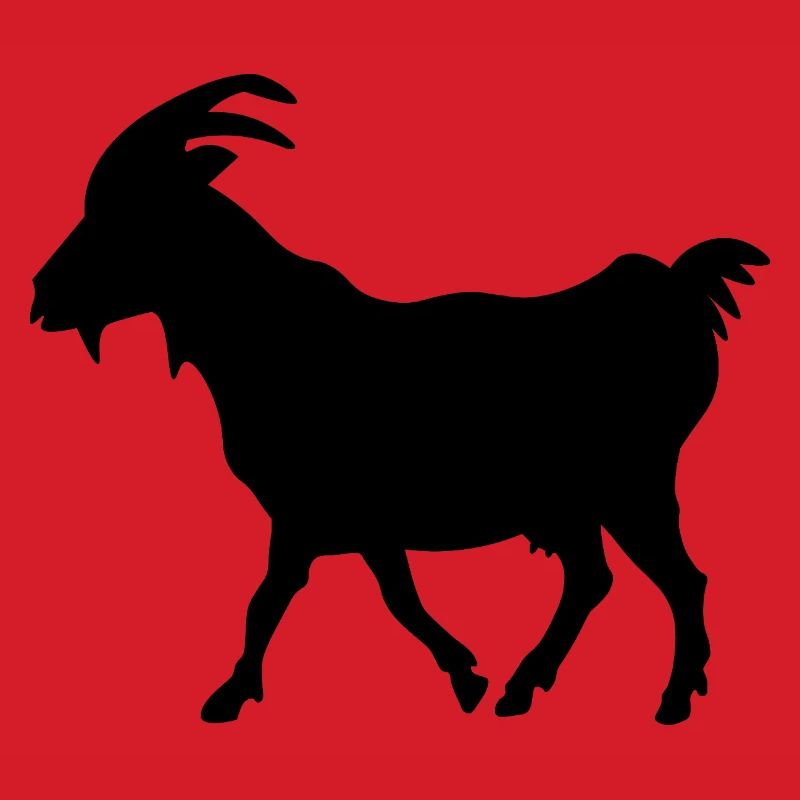 Goat black