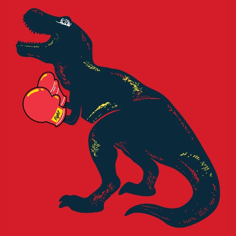 Dino Boxer Rex