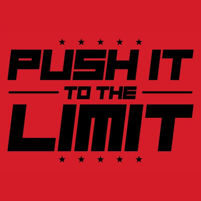 Push It To The Limit