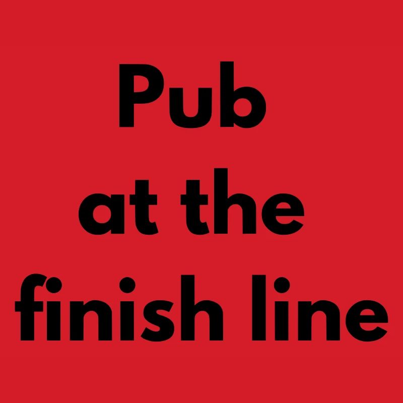 Pub an der Ziellinie