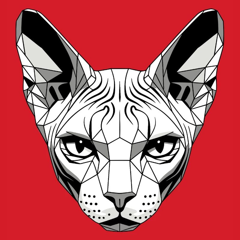 Sphynx Chat Sphynx Chat Chat Canadien Sphinx mignon