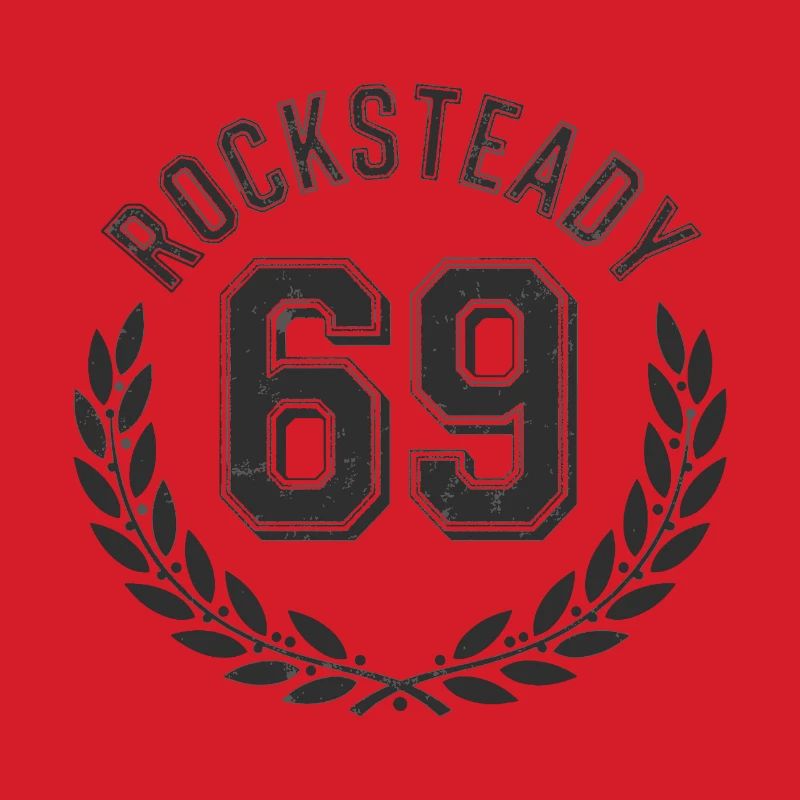 Rocksteady 69 Lorbeerkranz