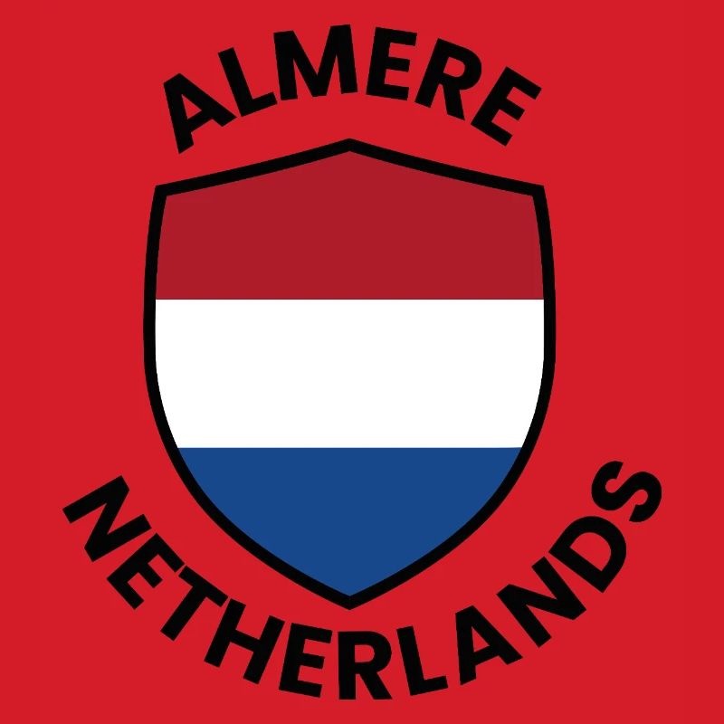 Almere Shield, Niederlande