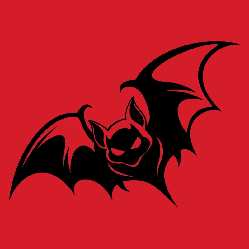 Fledermaus Gothic Logo