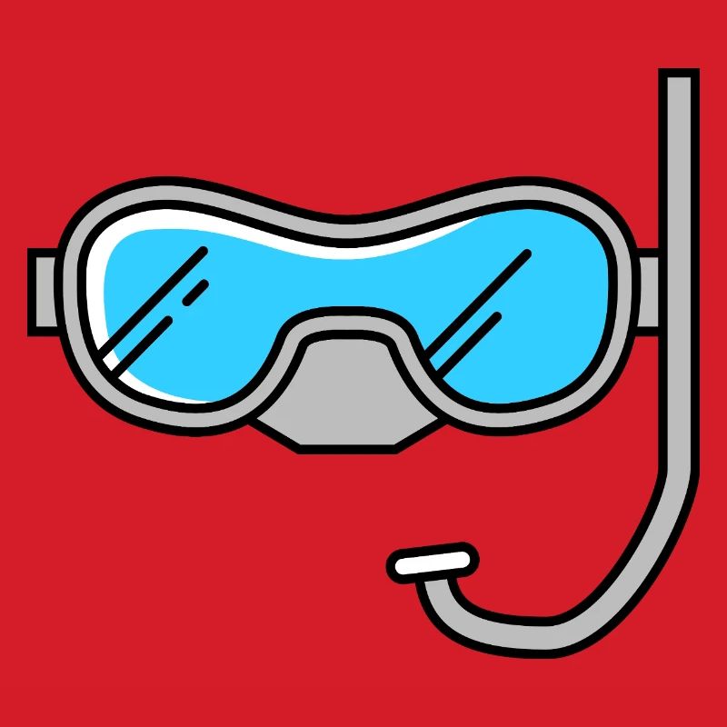 Diving goggles