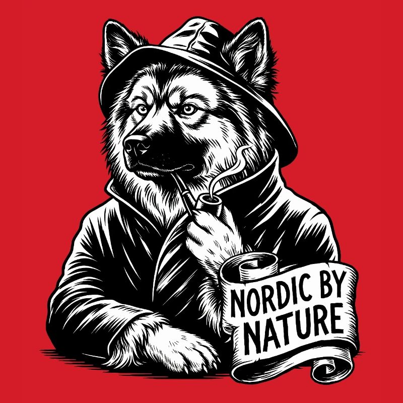 Eurasier | Sailor | Text