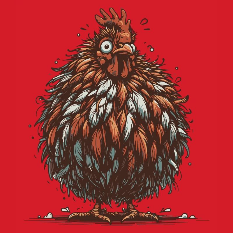 Eggsistential Crisis