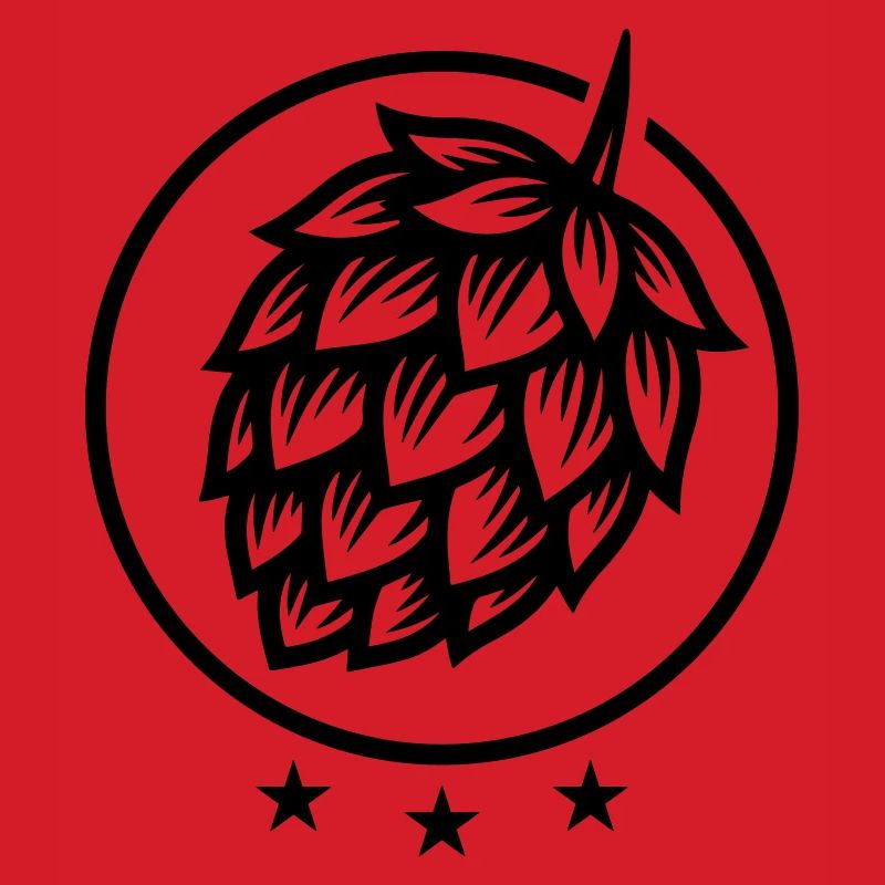 Hopfen Gerste