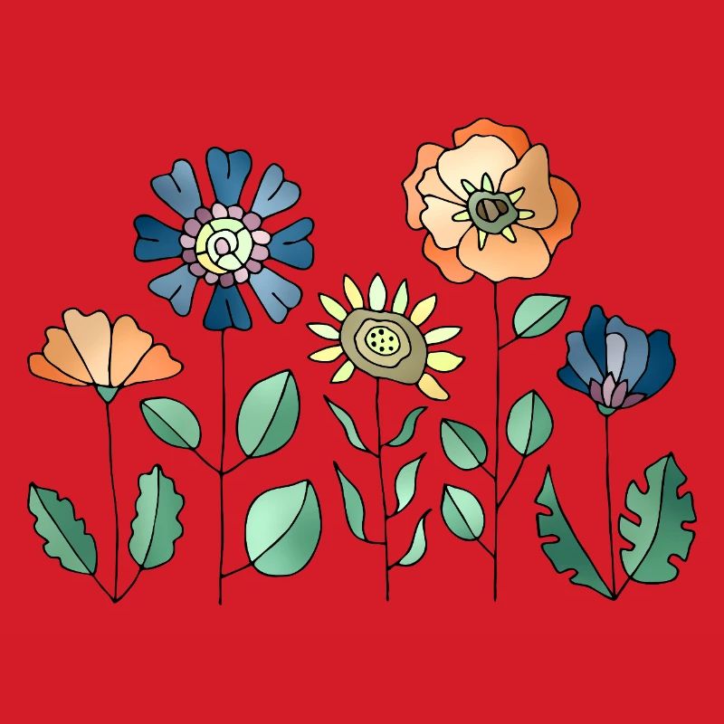 Blumen