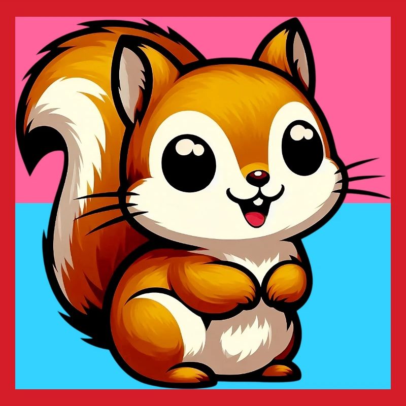 Eichhörnchen