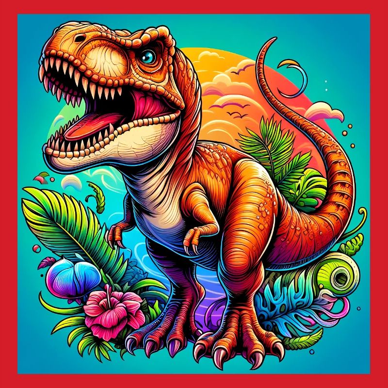 Dinosaurier