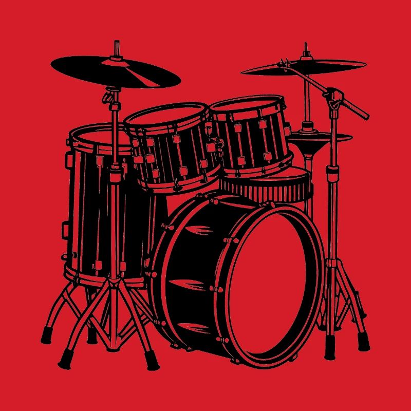 Drumset